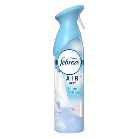 FEBREZE AIR FRESHENER 8.8OZ - LINEN & SKY - Kurt Supermarket