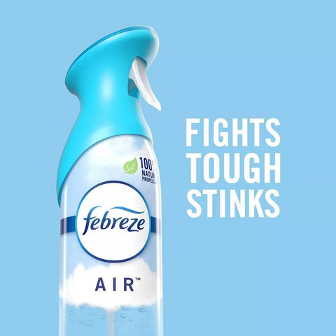 FEBREZE AIR FRESHENER 8.8OZ - LINEN & SKY - Kurt Supermarket