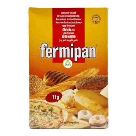 FERMIPAN INSTANT YEAST 11G - Uplift Things