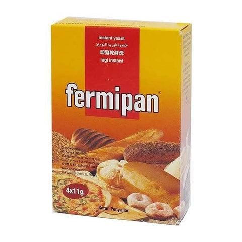 FERMIPAN YEAST 4PCS - Uplift Things