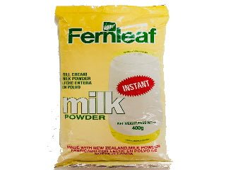 FERNLEAF MILK 400g - Uplift Things