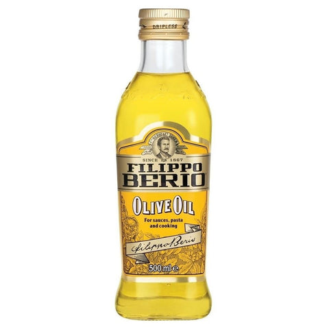 FILIPPO BERIO OLIVE OIL 500ML - Uplift Things