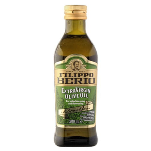 FILIPPO BERIO OLIVE OIL 500ML - EXTRA VIRGIN - Uplift Things