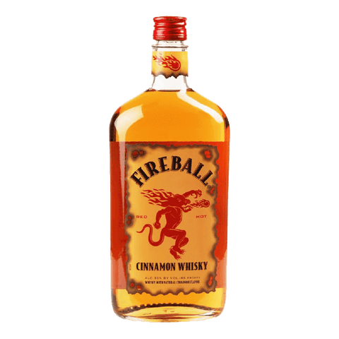 FIREBALL CINNAMON WHISKY 750ML - Uplift Things