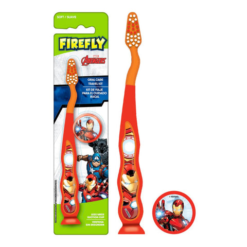 FIREFLY AVENGERS KIDS TOOTH BRUSH - Uplift Things