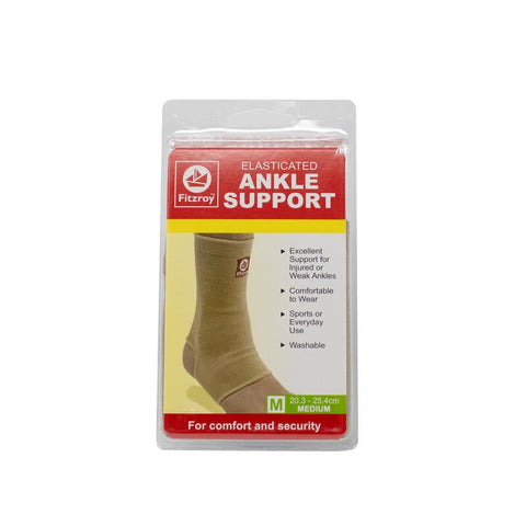 FITZROY ANKLE SUPPORT - MEDIUM (20.3 - 25.4CM) - Uplift Things