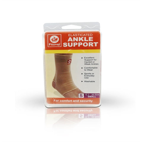 FITZROY ANKLE SUPPORT - SMALL (15.2-20.3 CM) - Uplift Things