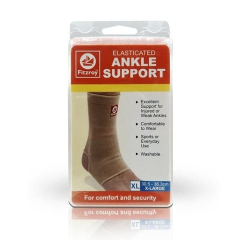 FITZROY ANKLE SUPPORT - XL (30.5 CM - 36.3 CM) - Uplift Things