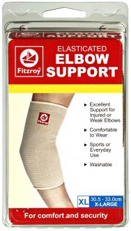 FITZROY ELBOW SUPPORT - XL (30.5 - 33.0 CM) - Uplift Things