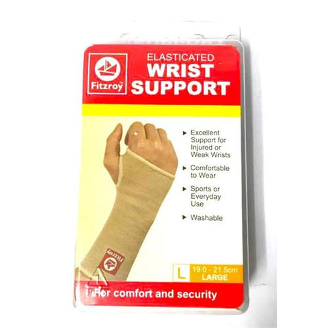 FITZROY WRIST SUPPORT - LARGE (19.0 - 21.5 CM) - Uplift Things