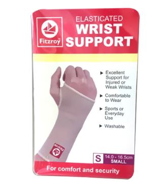 FITZROY WRIST SUPPORT - SMALL (14.0 - 16.5 CM) - Uplift Things