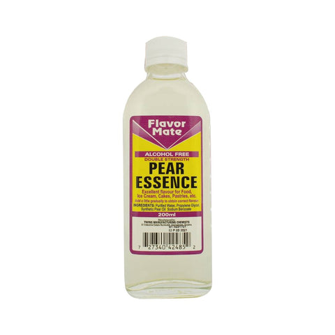 FLAVOR MATE PEAR ESSENCE 2OOML - ALCOHOL FREE - Uplift Things