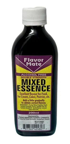 FLAVORMATE MIXED ESSENCE 200ML - ALCOHOL FREE - Uplift Things