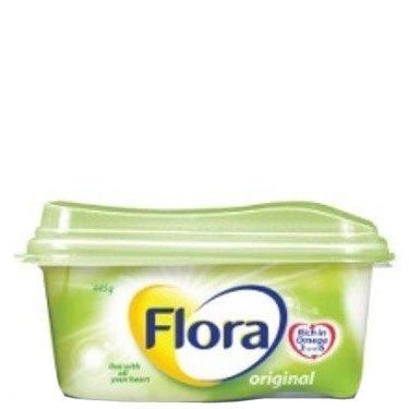 FLORA MARGARINE 220G - ORIGINAL - Uplift Things