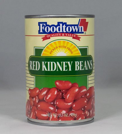 FOODTOWN RED KIDNEY BEANS 439G - Uplift Things