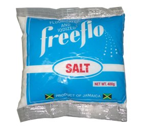 FREEFLO SALT 400G - Uplift Things