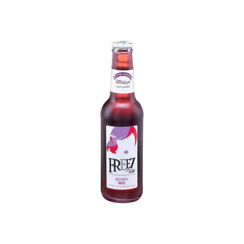 FREEZ DRINK 275ML - BERRY MIX - Uplift Things