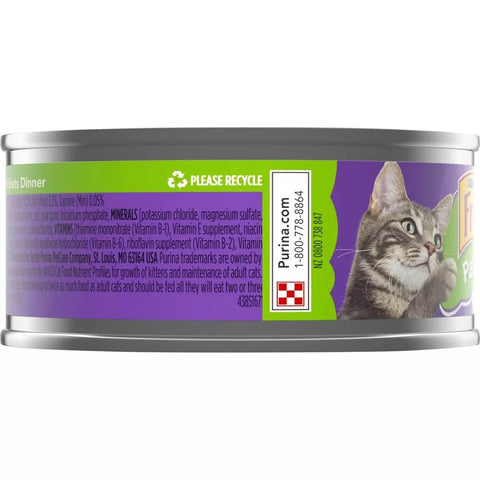 FRISKIES CLASSIC PATE 5.5OZ - TURKEY & GIBLETS DINNER - Uplift Things