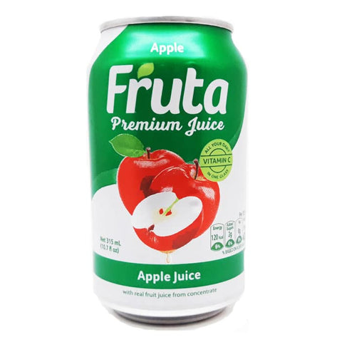 FRUTA APPLE JUICE 315 ML - Uplift Things