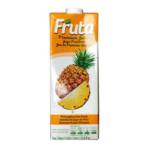 FRUTA JUICE 1L - PINEAPPLE - Uplift Things