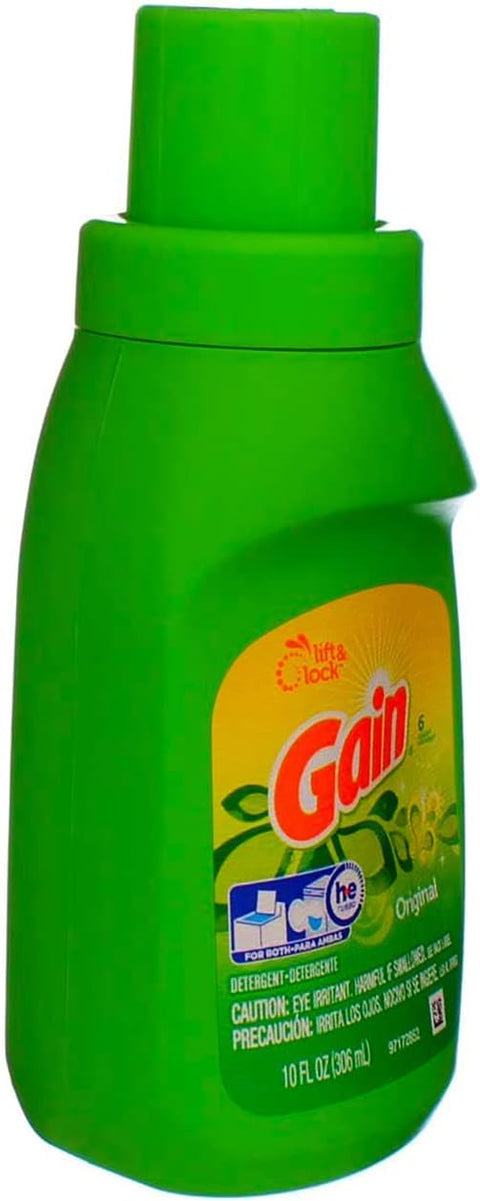 GAIN DETERGENT 10FL - ORIGINAL - Uplift Things