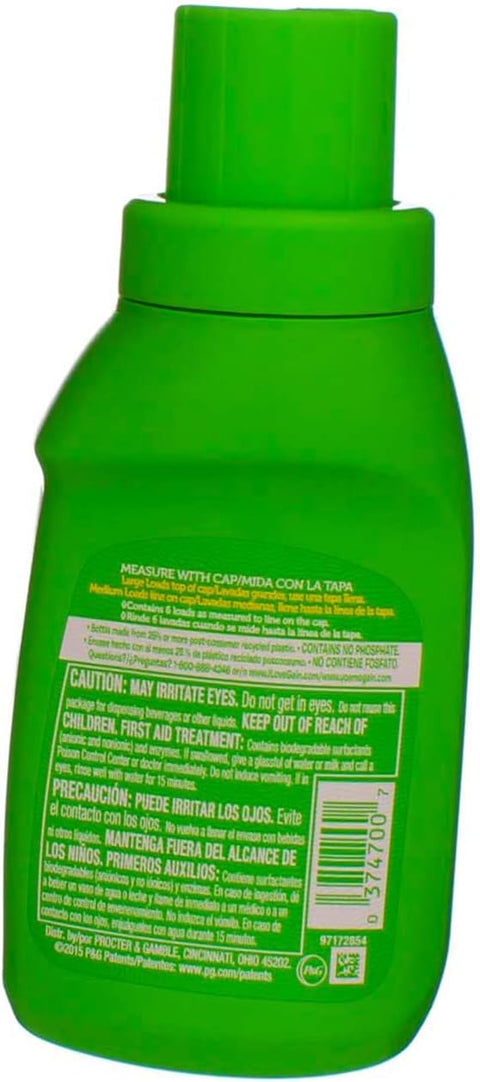 GAIN DETERGENT 10FL - ORIGINAL - Uplift Things