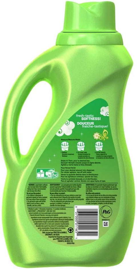 GAIN FABRIC SOFTNER 1.48L - Uplift Things