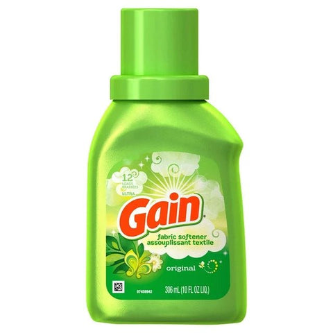 GAIN FABRIC SOFTNER 306ML - ORIGINAL - Uplift Things