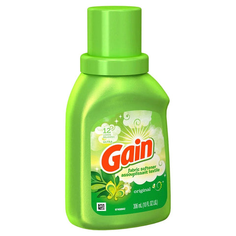 GAIN FABRIC SOFTNER 306ML - ORIGINAL - Uplift Things