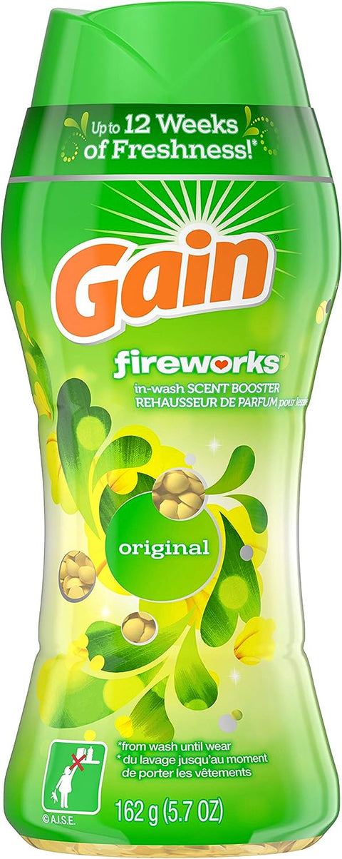 GAIN FIREWORKS SCENT BOOSTERS - 162G - Uplift Things