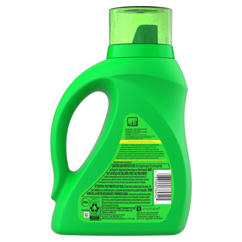 GAIN LIQUID DETERGENT 46OZ - ISLAND FRESH - Uplift Things