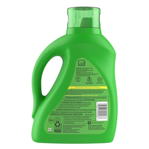 GAIN LIQUID DETERGENT 88 OZ - ISLAND FRESH - Uplift Things