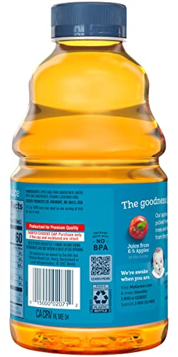 GERBER JUICE 32 OZ - APPLE - Uplift Things