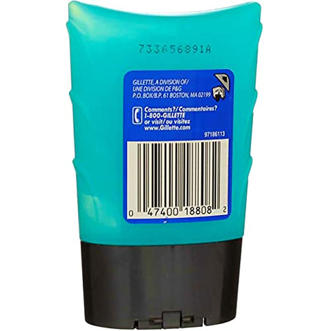 GILLETTE AFTER SHAVE GEL 2.5OZ - SENSITIVE GEL - Uplift Things