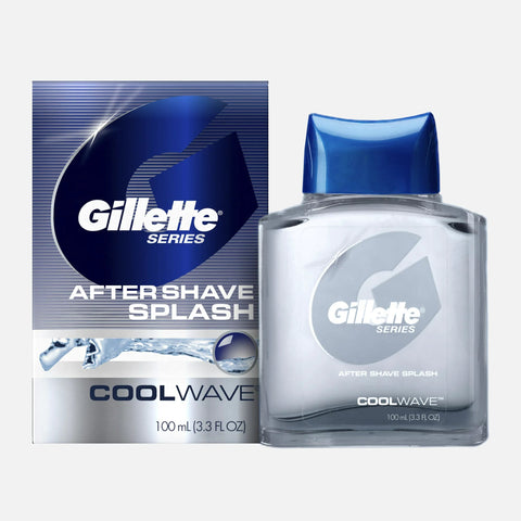 GILLETTE AFTER SHAVE SPLASH 3.3 OZ - Uplift Things