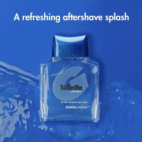 GILLETTE AFTER SHAVE SPLASH 3.3 OZ - Uplift Things