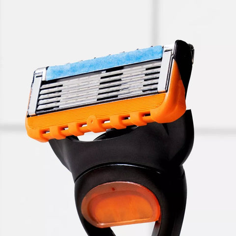 GILLETTE FUSION 5 RAZOR + 2 CARTRIDGE - Uplift Things