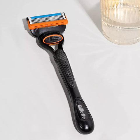 GILLETTE FUSION 5 RAZOR + 2 CARTRIDGE - Uplift Things