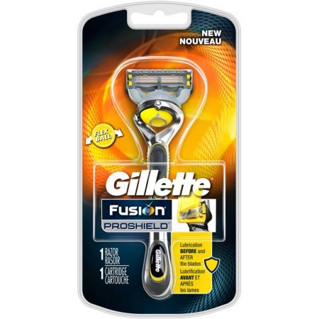 GILLETTE PROGLIDE SHIELD RAZOR + 1 CARTRIDGE - Uplift Things