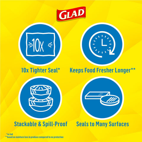 GLAD PRESS'N SEAL 70 SQ FT - Uplift Things