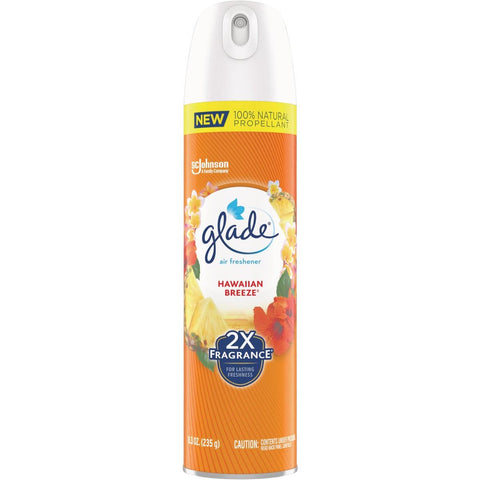 GLADE AIR FRESHNER 8.3 OZ - HAWAIIAN BREEZE - Uplift Things