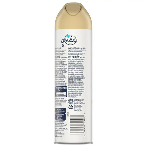 GLADE AIR FRESHNER 8OZ - AQUA WAVES - Uplift Things