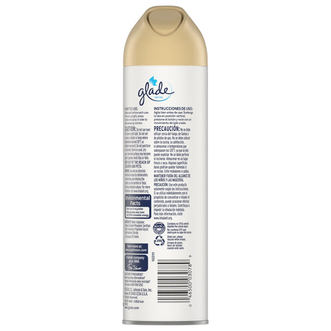 GLADE AIR FRESHNER 8OZ - BUBBLY BERRY SPLASH - Uplift Things