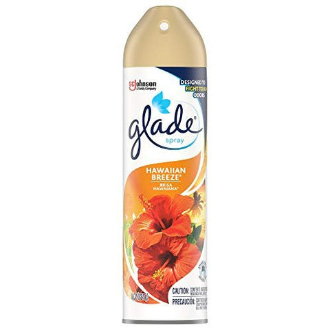 GLADE AIR FRESHNER 8OZ - HAWAIIAN BREEZE - Uplift Things