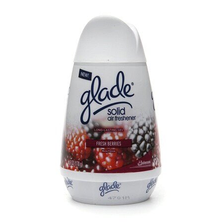 GLADE SOLID AIR FRESHNER 6OZ - RADIANT BERRIES - Uplift Things