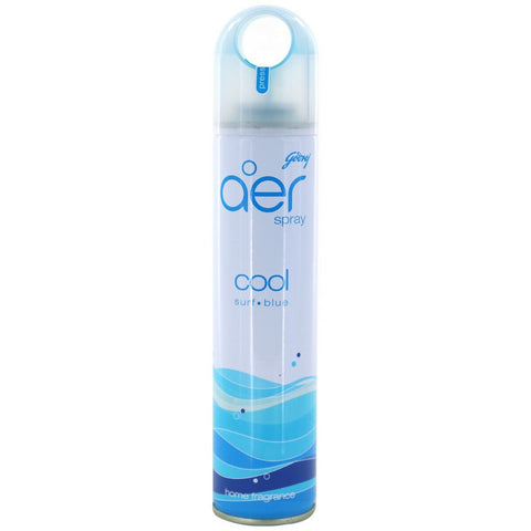 GODREJ AER AIR FRESHNER 220ML - COOL SURF BLUE - Uplift Things