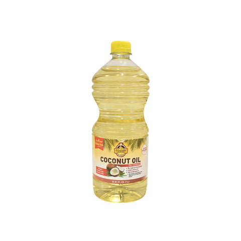 GOLDEN BROOK COCONUT OIL 1L - Uplift Things