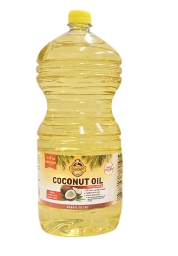 GOLDEN BROOK COCONUT OIL 2L - Uplift Things