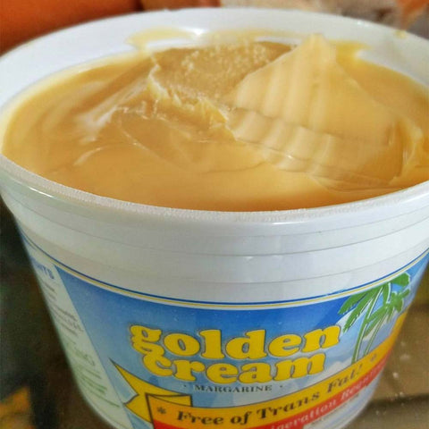 GOLDEN CREAM MARGARINE 10KG - Uplift Things