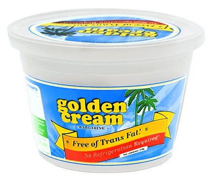 GOLDEN CREAM MARGARINE 450G - Uplift Things